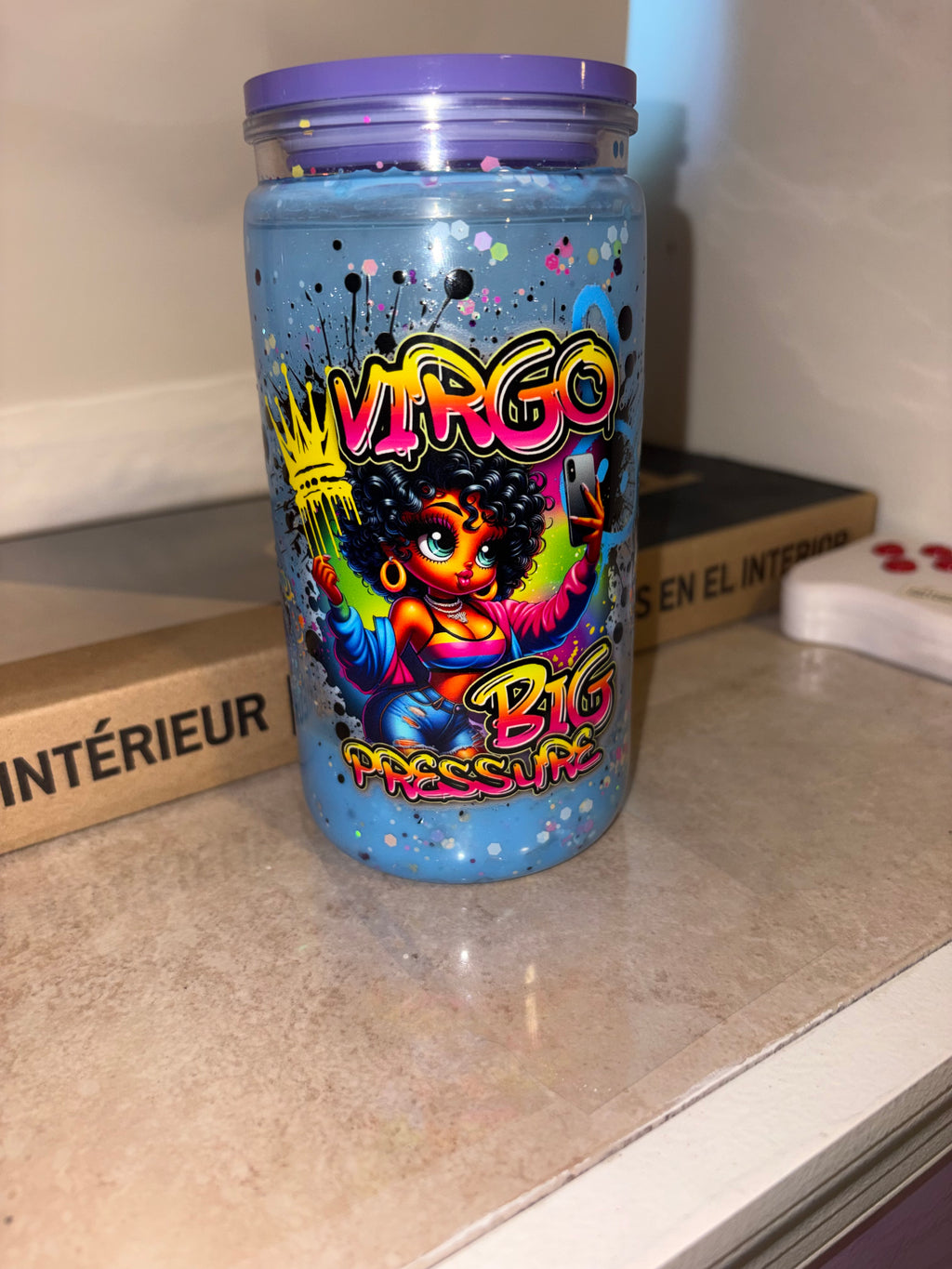 Lava cup