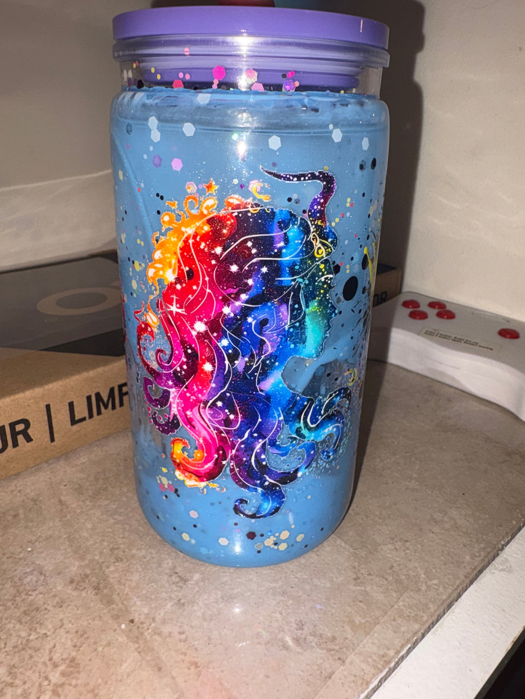 Lava cup